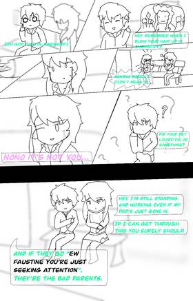 Read Profumu Di Rosa [STOPPED]  7 Page 3 in English