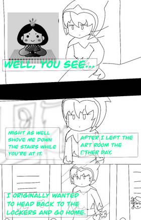 Read Profumu Di Rosa [STOPPED]  7 Page 5 in English