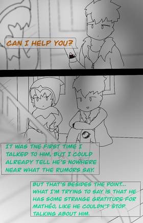 Read Profumu Di Rosa [STOPPED]  7 Page 7 in English