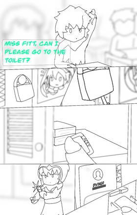Read Profumu Di Rosa [STOPPED]  7 Page 10 in English