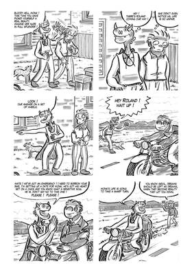 Read The Great Sievil  1 Page 4 in English