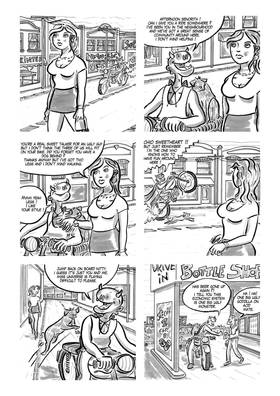 Read The Great Sievil  1 Page 5 in English