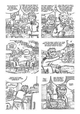Read The Great Sievil  1 Page 6 in English
