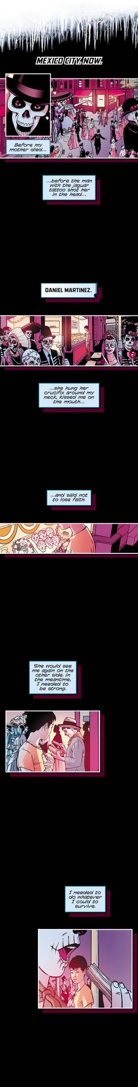 Read Year Zero (Toons)  1 Page 4 in English
