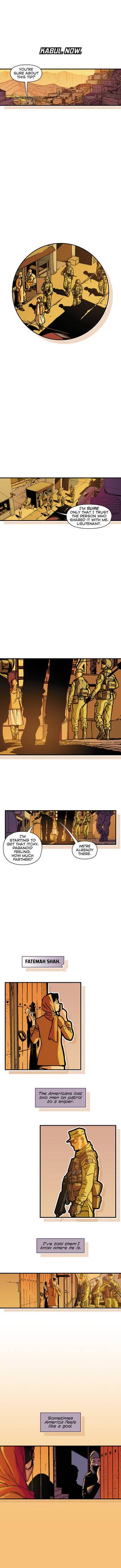 Read Year Zero (Toons)  3 Page 2 in English