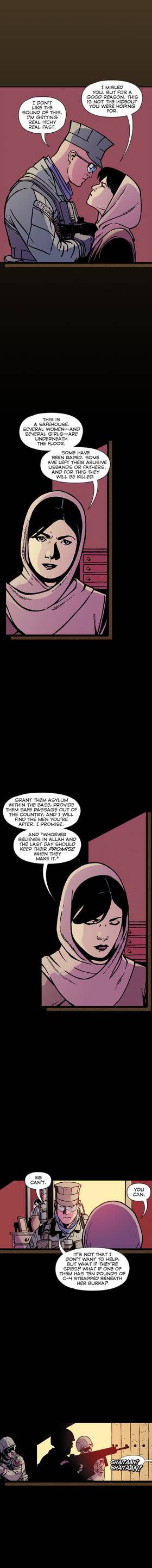 Read Year Zero (Toons)  3 Page 4 in English