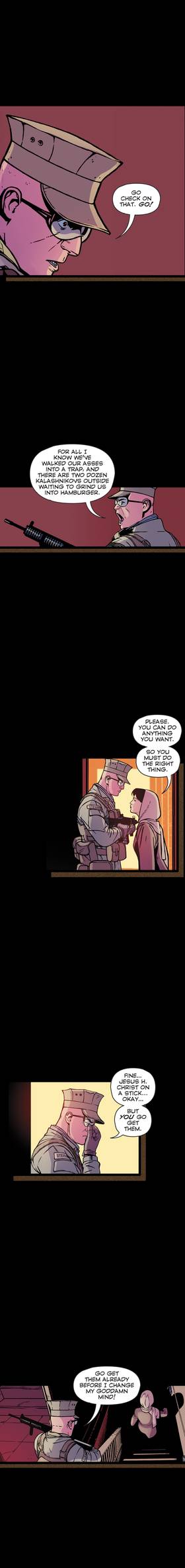 Read Year Zero (Toons)  3 Page 5 in English