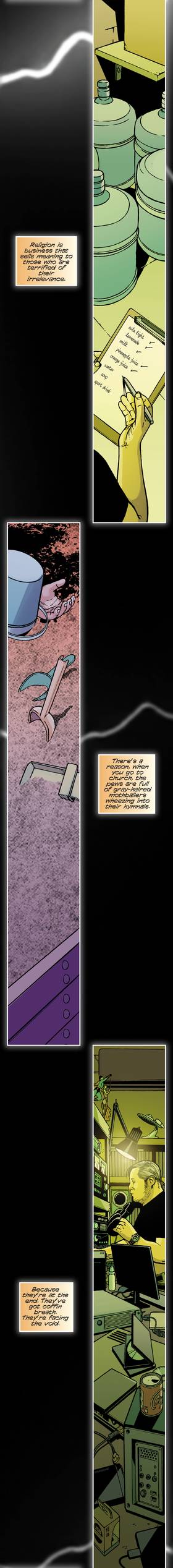 Read Year Zero (Toons)  4 Page 3 in English