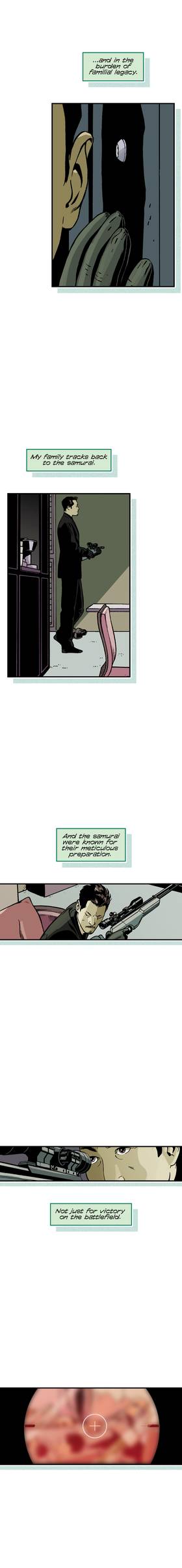 Read Year Zero (Toons)  6 Page 3 in English