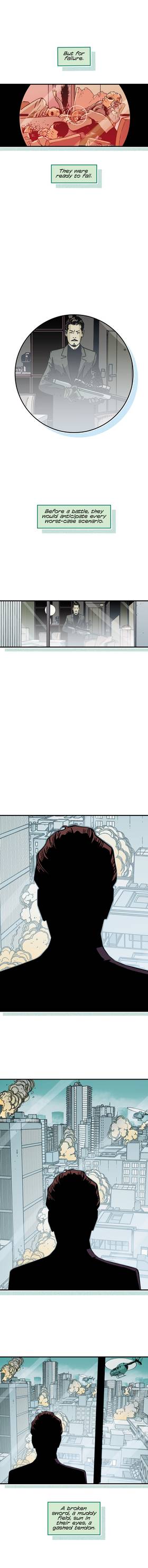 Read Year Zero (Toons)  6 Page 4 in English
