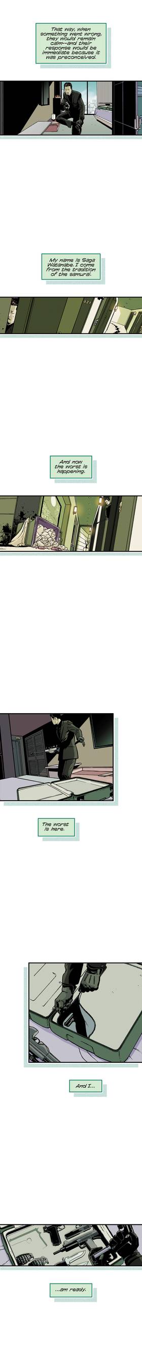 Read Year Zero (Toons)  6 Page 5 in English