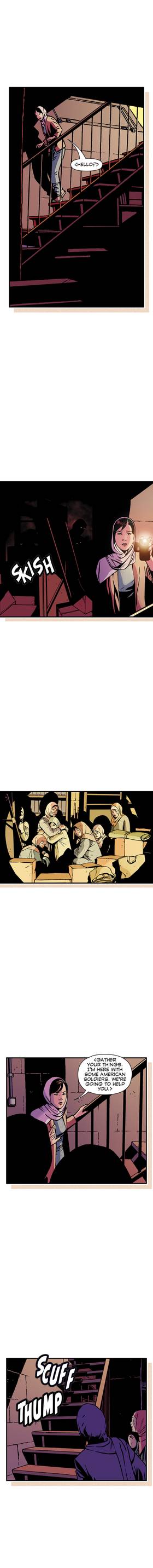 Read Year Zero (Toons)  7 Page 4 in English