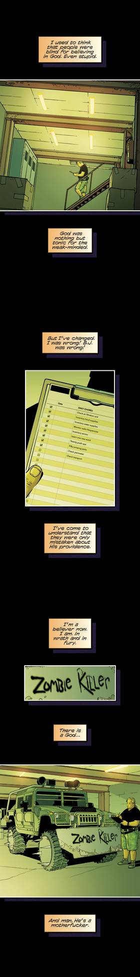 Read Year Zero (Toons)  8 Page 4 in English