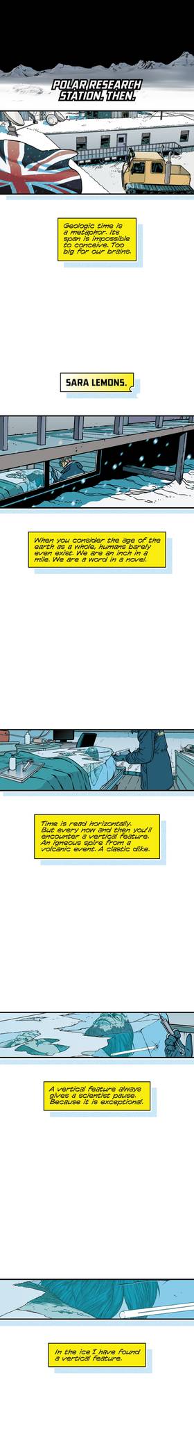 Read Year Zero (Toons)  9 Page 2 in English