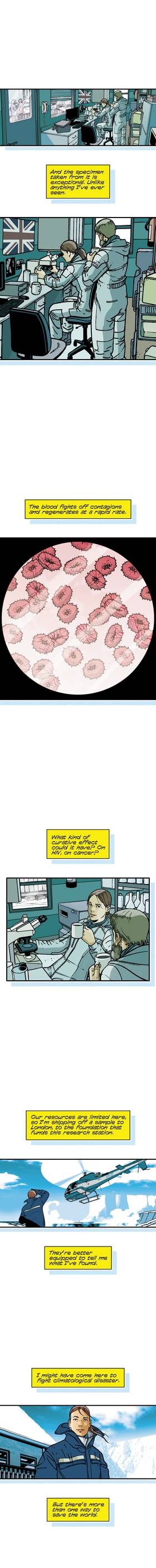 Read Year Zero (Toons)  9 Page 3 in English