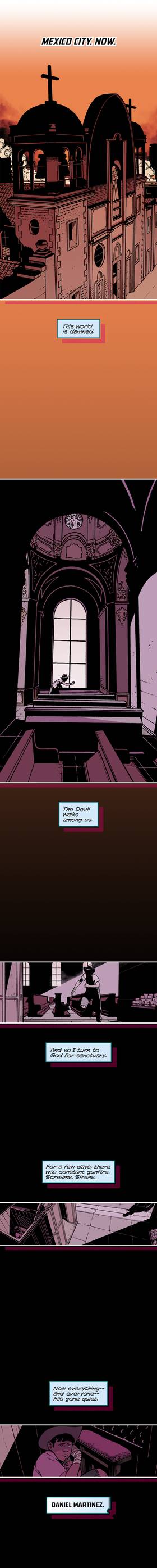 Read Year Zero (Toons)  9 Page 4 in English