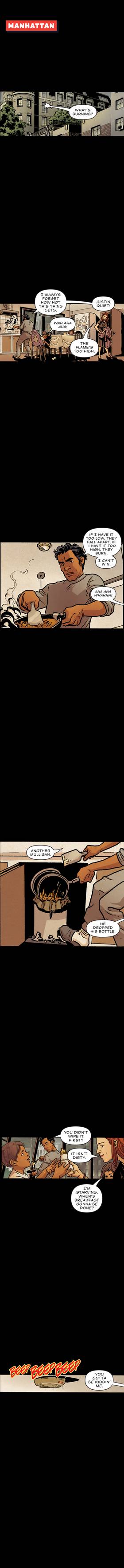 Read Casual Fling (Toons)  1 Page 3 in English
