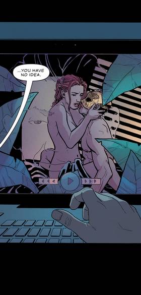 Read Casual Fling (Toons)  5 Page 6 in English