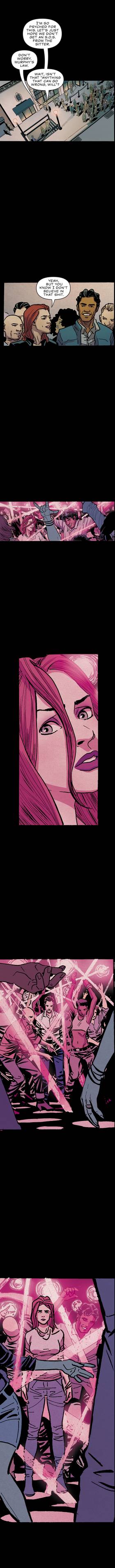 Read Casual Fling (Toons)  7 Page 5 in English