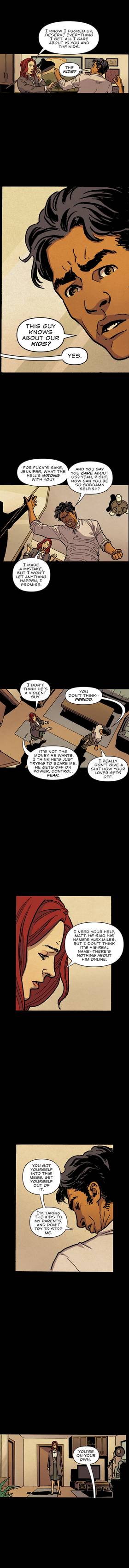 Read Casual Fling (Toons)  9 Page 4 in English