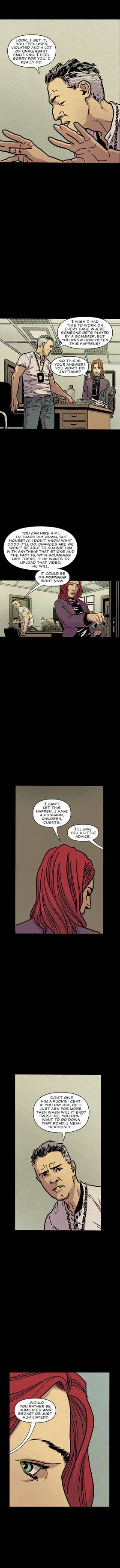 Read Casual Fling (Toons)  9 Page 6 in English