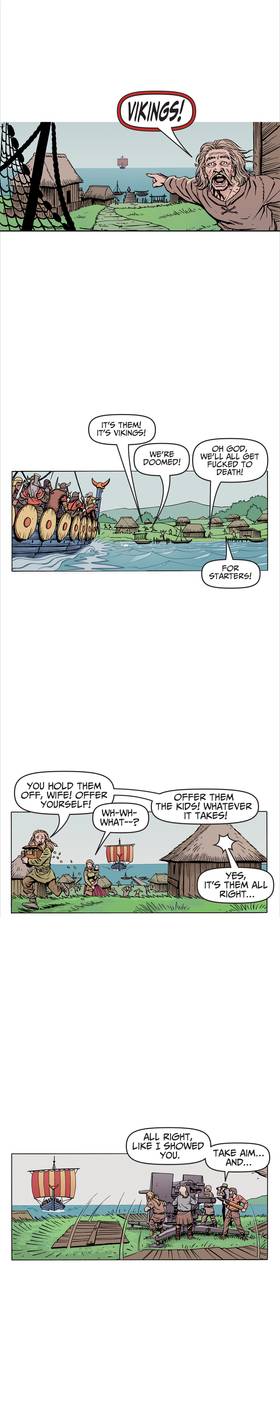 Read Marjorie Finnegan, Temporal Criminal (Toons)  2 Page 2 in English