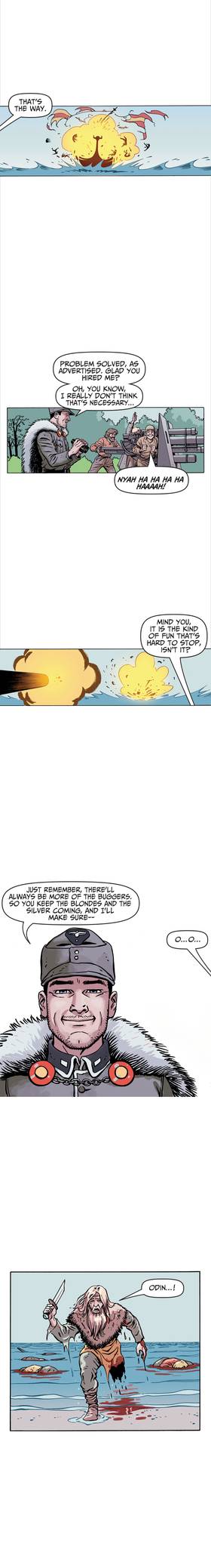 Read Marjorie Finnegan, Temporal Criminal (Toons)  2 Page 3 in English