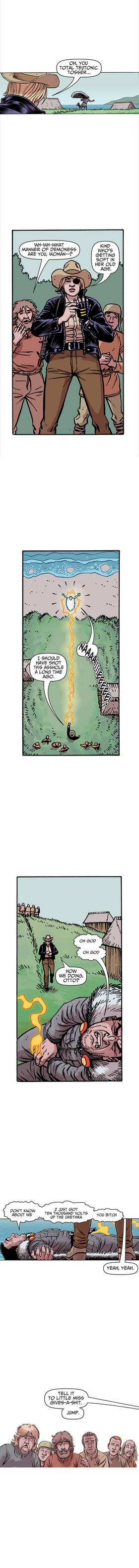 Read Marjorie Finnegan, Temporal Criminal (Toons)  3 Page 6 in English
