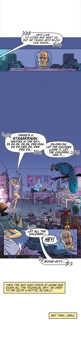 Read Marjorie Finnegan, Temporal Criminal (Toons)  4 Page 2 in English