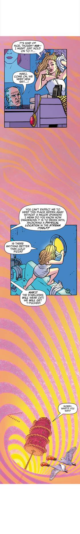 Read Marjorie Finnegan, Temporal Criminal (Toons)  4 Page 4 in English