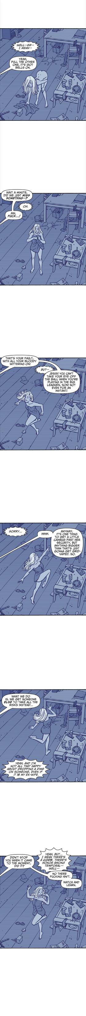 Read Marjorie Finnegan, Temporal Criminal (Toons)  5 Page 3 in English