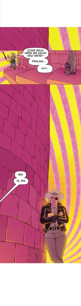 Read Marjorie Finnegan, Temporal Criminal (Toons)  5 Page 5 in English