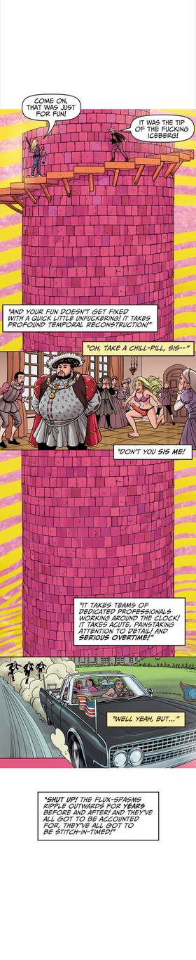 Read Marjorie Finnegan, Temporal Criminal (Toons)  6 Page 3 in English