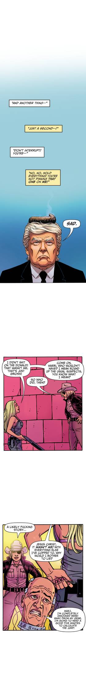 Read Marjorie Finnegan, Temporal Criminal (Toons)  6 Page 4 in English