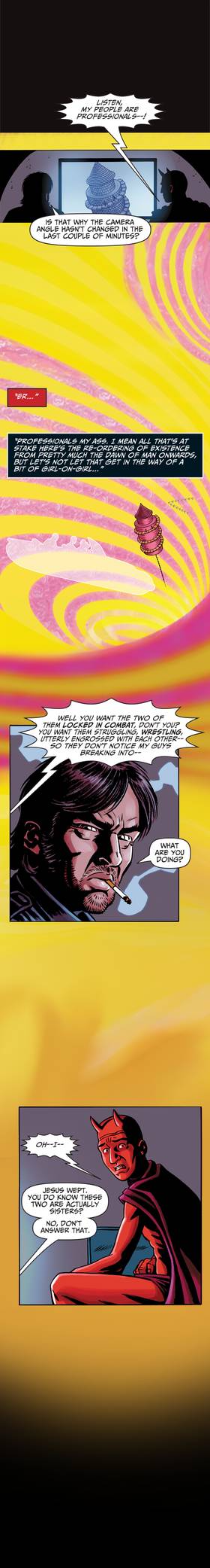 Read Marjorie Finnegan, Temporal Criminal (Toons)  7 Page 3 in English
