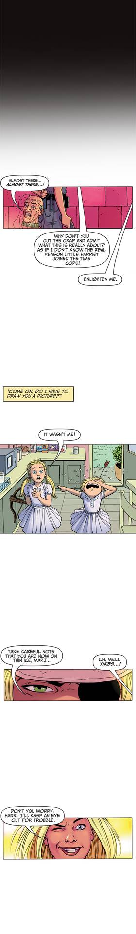 Read Marjorie Finnegan, Temporal Criminal (Toons)  7 Page 4 in English