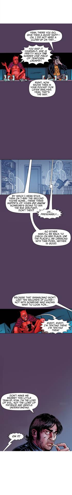 Read Marjorie Finnegan, Temporal Criminal (Toons)  8 Page 4 in English