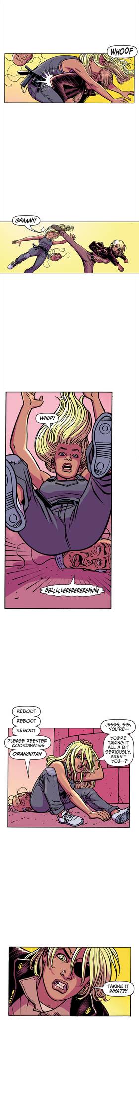 Read Marjorie Finnegan, Temporal Criminal (Toons)  8 Page 6 in English