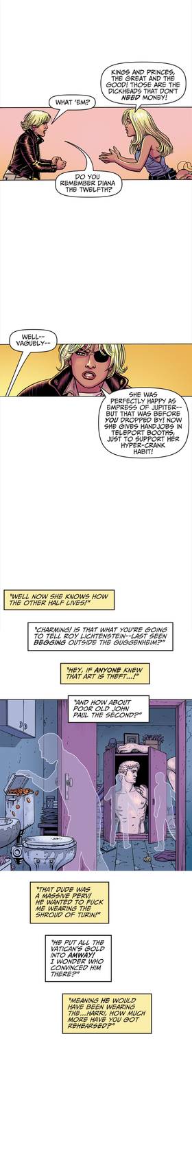 Read Marjorie Finnegan, Temporal Criminal (Toons)  9 Page 3 in English
