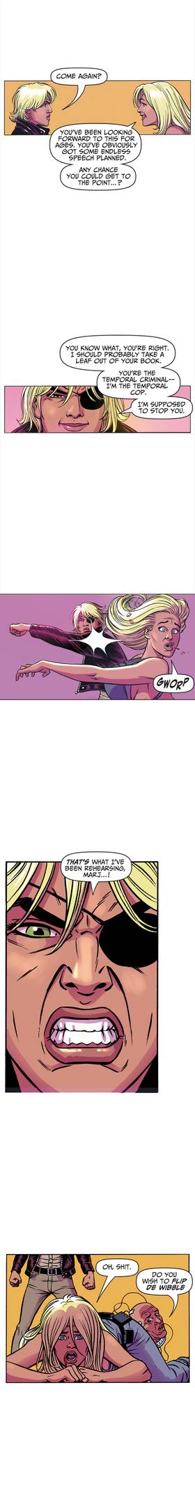 Read Marjorie Finnegan, Temporal Criminal (Toons)  9 Page 4 in English