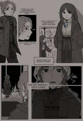 Read Glasses Au  1 Page 1 in English