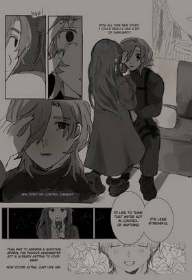 Read Glasses Au  1 Page 3 in English