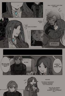 Read Glasses Au  1 Page 2 in English
