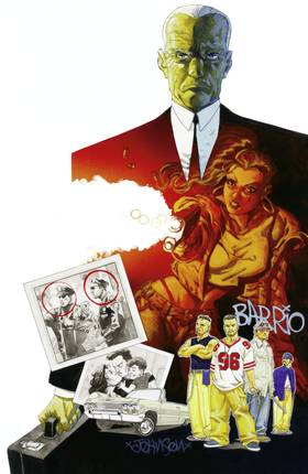 Read 100 Bullets  7 Page 4 in English