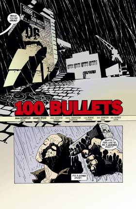 Read 100 Bullets  7 Page 5 in English