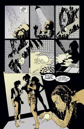 Read 100 Bullets  7 Page 6 in English