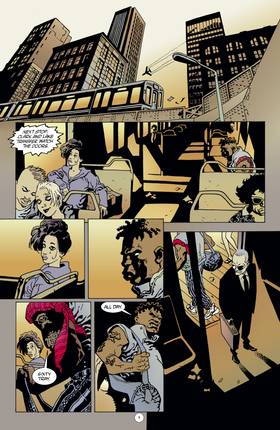 Read 100 Bullets  7 Page 9 in English