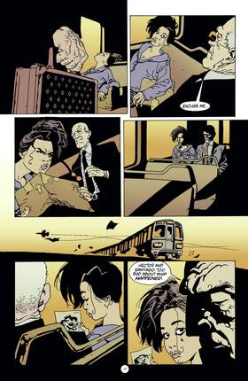 Read 100 Bullets  7 Page 10 in English