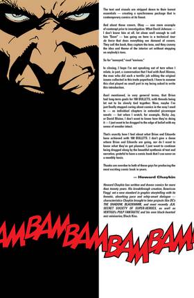 Read 100 Bullets  8 Page 6 in English