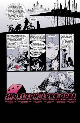 Read 100 Bullets  8 Page 8 in English